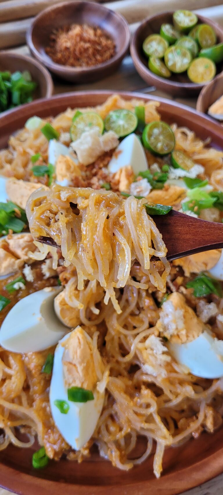 Pork Palabok