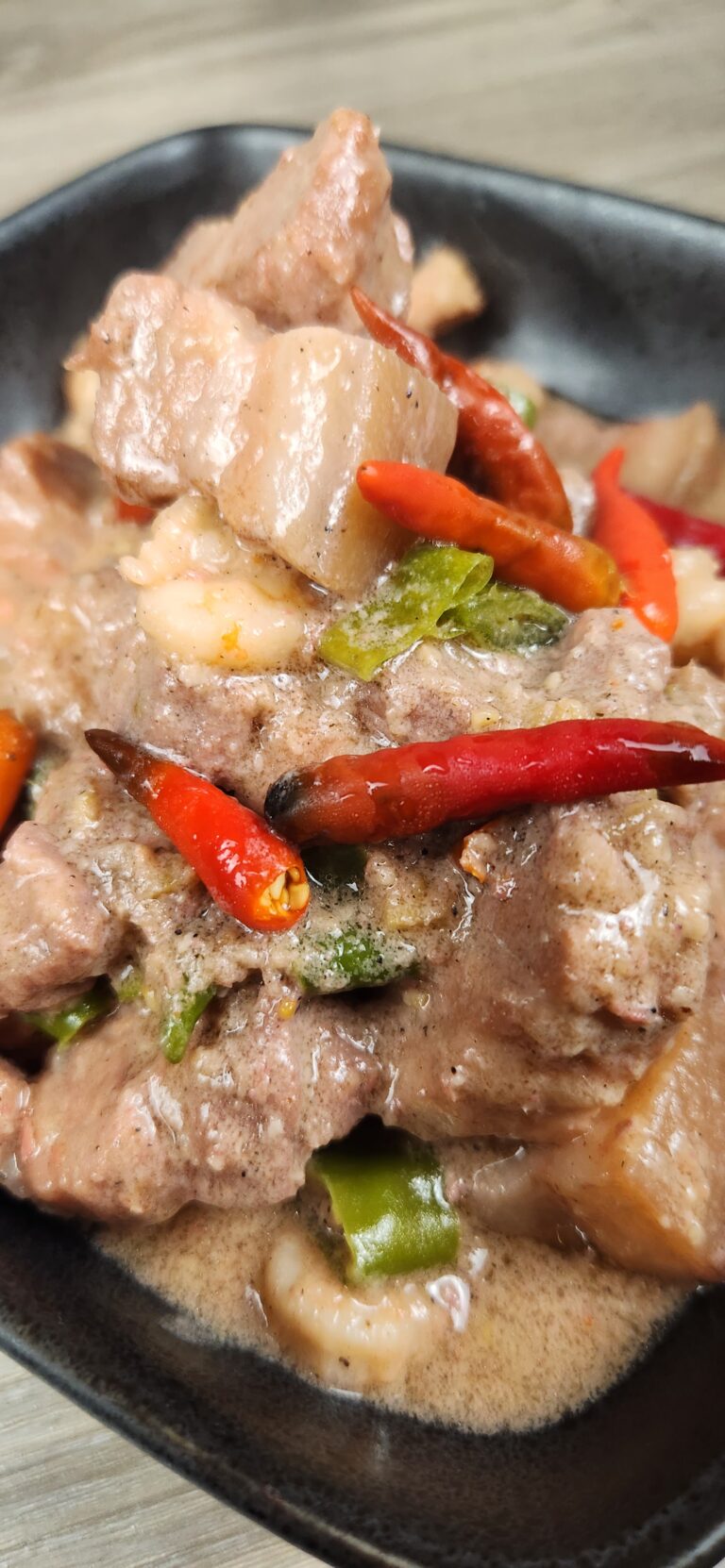 Bicol Express