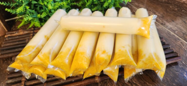 Mango Ice Candy