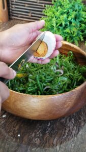 Pako Salad - Mommy K Recipes