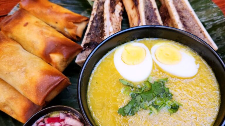 Bone Marrow Rice Porridge